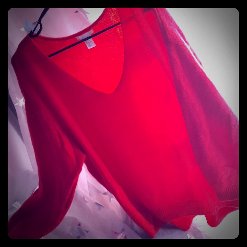 ❤SUPER SOFT H&M Sweater, sz L❤